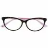MCQ Two-toned Cat-eye Glasses In 002 - Glasses & Frames -MCQ store online 16798616 33342061 600