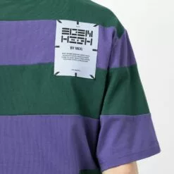 MCQ Eden High Warped T-shirt In VARSITY GREEN - T-Shirts 11 MCQ Eden High Warped T-shirt In VARSITY GREEN - T-Shirts -MCQ store online 16857399 36661362 600