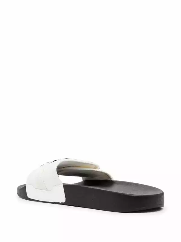 MCQ IC-0 Infinity Slides In WHITE - Flip Flops & Slides 5 MCQ IC-0 Infinity Slides In WHITE - Flip Flops & Slides - Image 3