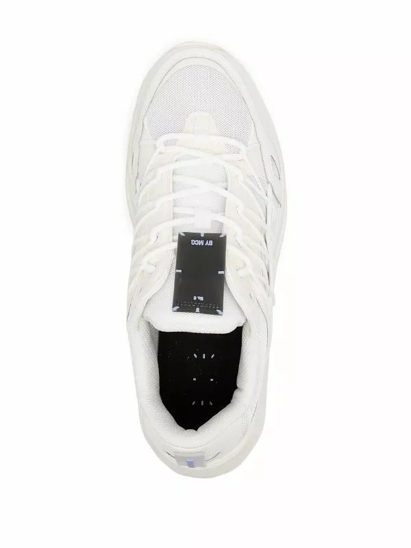 MCQ Aratana Low-top Sneakers In White Opaque - Low-Tops 6 MCQ Aratana Low-top Sneakers In White Opaque - Low-Tops - Image 4