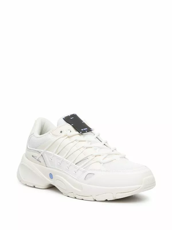 MCQ Aratana Low-top Sneakers In White Opaque - Low-Tops 4 MCQ Aratana Low-top Sneakers In White Opaque - Low-Tops - Image 2