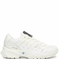 MCQ Aratana Low-top Sneakers In White Opaque - Low-Tops