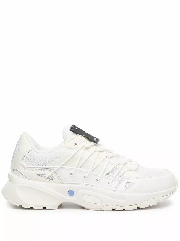 MCQ Aratana Low-top Sneakers In White Opaque - Low-Tops 3 MCQ Aratana Low-top Sneakers In White Opaque - Low-Tops