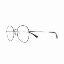 MCQ Round-frame Glasses In 001 BLACK - Glasses & Frames -MCQ store online 16973600 34007727 600