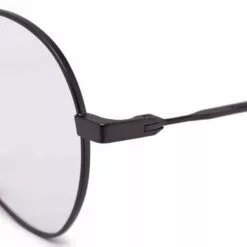 MCQ Round-frame Glasses In 001 BLACK - Glasses & Frames -MCQ store online 16973600 34008353 600
