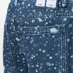 MCQ Paint-splatter Jeans In 4728 BLUE - Regular & Straight-Leg Jeans 11 MCQ Paint-splatter Jeans In 4728 BLUE - Regular & Straight-Leg Jeans -MCQ store online 16984678 34193941 600