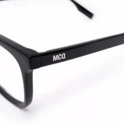 MCQ Square-frame Glasses In 001 BLACK - Glasses & Frames -MCQ store online 16987655 34003975 600