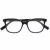 MCQ Square-frame Glasses In 001 BLACK - Glasses & Frames -MCQ store online 16987655 34003977 600