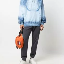 MCQ Casual Track Pants In 1031 Gri Mel Ric Multi - -MCQ store online 17117463 36242323 600