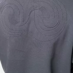 MCQ Logo Drawstring Hoodie In 1031 GREY - Hoodies -MCQ store online 17122666 34619053 600