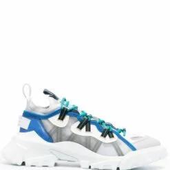 MCQ Chunky Low-top Sneakers In 1610 - Low-Tops