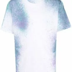 MCQ Speckle Print T-shirt In 9000 MULTICOLOR - T-Shirts