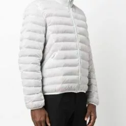 MCQ Zipped Padded Jacket In 4031 Saea Breeze - Padded & Down Jackets -MCQ store online 17161808 34958632 600