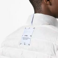 MCQ Zipped Padded Jacket In 4031 Saea Breeze - Padded & Down Jackets -MCQ store online 17161808 34960094 600