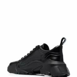 MCQ Low-top Lace-up Sneakers In 100 BLACK - Low-Tops -MCQ store online 17162900 34916872 600