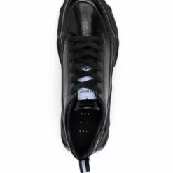 MCQ Low-top Lace-up Sneakers In 100 BLACK - Low-Tops -MCQ store online 17162900 34916874 600