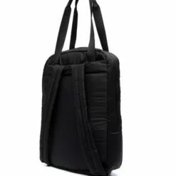 MCQ Logo-patch Detail Backpack In 1000 BLACK - Backpacks -MCQ store online 17163396 35155508 600