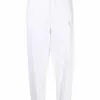MCQ Logo-patch Track Pants In 9000 WHITE - -MCQ store online 17166411 35634645 600