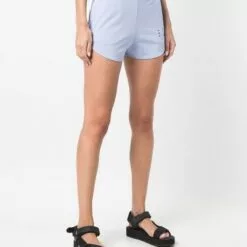 MCQ Logo-patch Short Shorts In 5355 LILAC - -MCQ store online 17167070 35637226 600