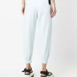 MCQ Logo-patch Track Pants In 4031 MENTA - -MCQ store online 17167275 35637218 600