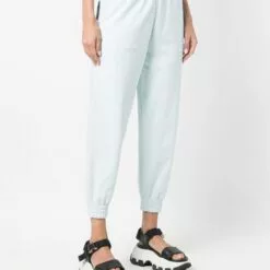 MCQ Logo-patch Track Pants In 4031 MENTA - -MCQ store online 17167275 35637221 600