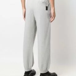 MCQ Logo Patch Track Pants In 1230 GREY - -MCQ store online 17178257 34833936 600