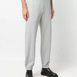 MCQ Logo Patch Track Pants In 1230 GREY - -MCQ store online 17178257 34835399 600