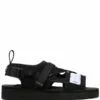 MCQ Breathe Br-7 Foam Sandals In 1000 BLACK - -MCQ store online 17185463 36601271 600