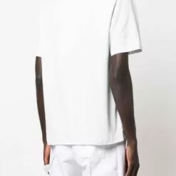 MCQ Abstract-print Cotton T-Shirt In 4001 MULTICOLOR - T-Shirts -MCQ store online 17198869 35834707 600