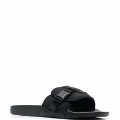MCQ Strap Flip Flops In 1000 BLACK - Flip Flops & Slides -MCQ store online 17198906 34885999 600