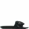 MCQ Strap Flip Flops In 1000 BLACK - Flip Flops & Slides -MCQ store online 17198906 34886749 600