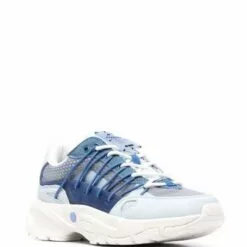 MCQ Logo Gradient-effect Sneakers In 4021 BLUE - Trainers -MCQ store online 17198930 34899098 600