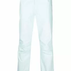 MCQ Straight-leg Trousers In 4031 BLUE - Regular & Straight-Leg Trousers