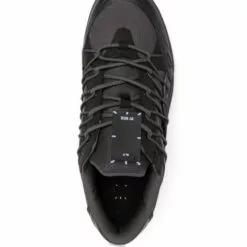 MCQ Chunky Sole Low-top Sneakers In 1002 BLACK - Low-Tops -MCQ store online 17199276 34914073 600