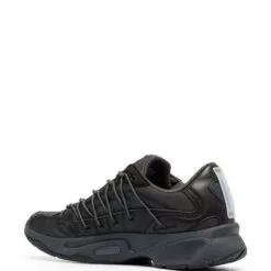 MCQ Chunky Sole Low-top Sneakers In 1002 BLACK - Low-Tops -MCQ store online 17199276 34914118 600