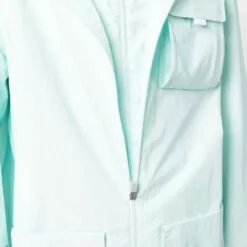 MCQ Multi-pocket Hooded Jacket In 4031 BLUE - Lightweight Jackets -MCQ store online 17199596 35047861 600