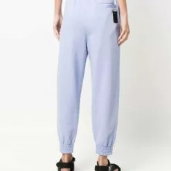 MCQ Classic Track Trousers In 5355 LILAC - Track Pants -MCQ store online 17200530 35063459 600