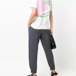 MCQ Graphic Print T-shirt In 4725 WHITE - T-shirts & Jerseys -MCQ store online 17200538 35095097 600