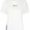 MCQ Graphic Print T-shirt In 4725 WHITE - T-shirts & Jerseys