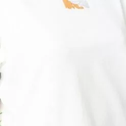 MCQ Graphic Print T-shirt In 4725 WHITE - T-shirts & Jerseys -MCQ store online 17200538 35097187 600