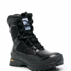 MCQ Lace-up Tactical Boots In 1006 BLACK - -MCQ store online 17225191 35375869 600