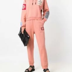 MCQ Patch-detail Hoodie In CHEEKACHE - Hoodies -MCQ store online 17227971 35304901 600