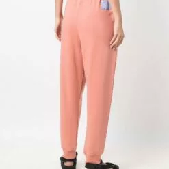 MCQ Patch-detail Track Pants In CHEEKACHE - -MCQ store online 17228390 35277755 600