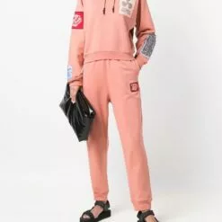 MCQ Patch-detail Track Pants In CHEEKACHE - -MCQ store online 17228390 35278170 600