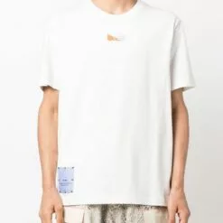 MCQ Abstract Print T-shirt In 4725 - T-Shirts -MCQ store online 17229615 35033401 600
