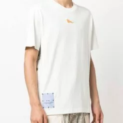 MCQ Abstract Print T-shirt In 4725 - T-Shirts -MCQ store online 17229615 35034145 600