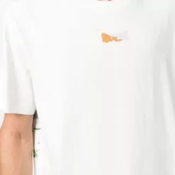 MCQ Abstract Print T-shirt In 4725 - T-Shirts -MCQ store online 17229615 35035085 600