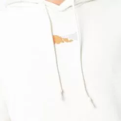 MCQ Abstract Print Hoodie In 4725 BIANCO - Hoodies -MCQ store online 17230508 35041657 600