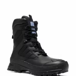 MCQ Lace-up Tactical Boots In NERO - -MCQ store online 17241297 35670150 600