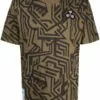 MCQ Graphic-print Short-sleeve T-shirt In 2000 Green - T-Shirts -MCQ store online 17282702 35434155 600